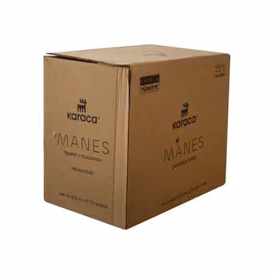 ست کتری و قوری کاراجا مدل Manes