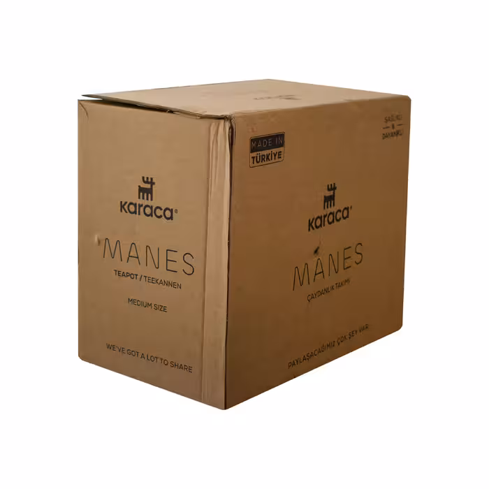 ست کتری و قوری کاراجا مدل Manes