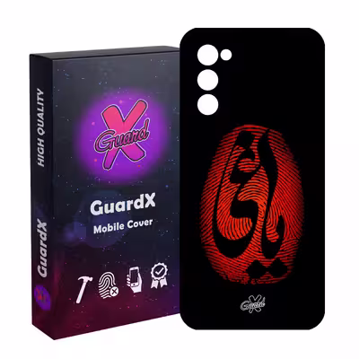 کاور گارد ایکس طرح یاغی مدل Glass10447 مناسب برای گوشی موبایل سامسونگ Galaxy S20 FE