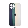 کاور مدل سیلیکونی پاک کنی مناسب برای گوشی موبایل اپل iphone 13 pro 