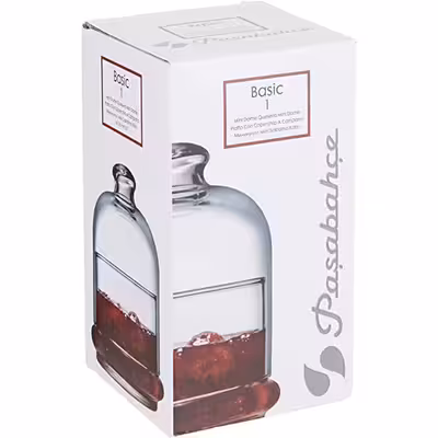 شکلات خوری Villa Patisserie و ظرف عسل Basic پاشاباغچه مجموعه 2 عددی