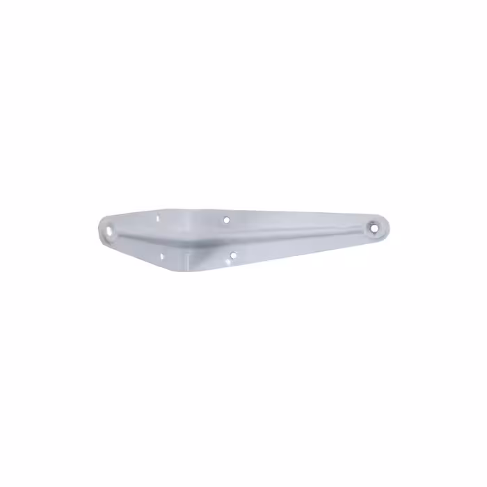 پایه نگهدارنده طبقه دیواری کد 0.5 بسته 2 عددی