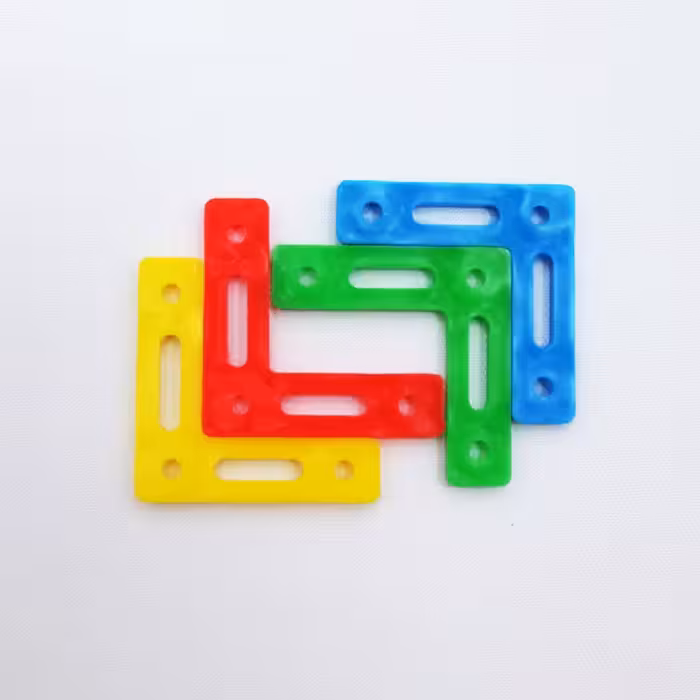 سازه رباتیک مدل R90 بسته 10 عددی