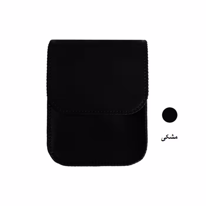 کیف رو دوشی چرمی مدل 1621 کد Tk- Sde