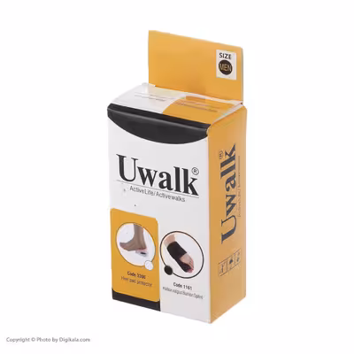 بانداژ هالوکس والوکس یو واک مدل 1161 سایز 36-40