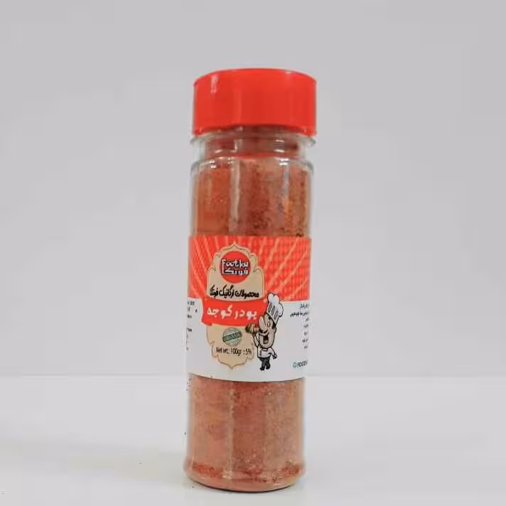 پودر گوجه فرنگی 100 گرمی فوتکا