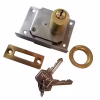 قفل کمدی ایران کاویان دوپله