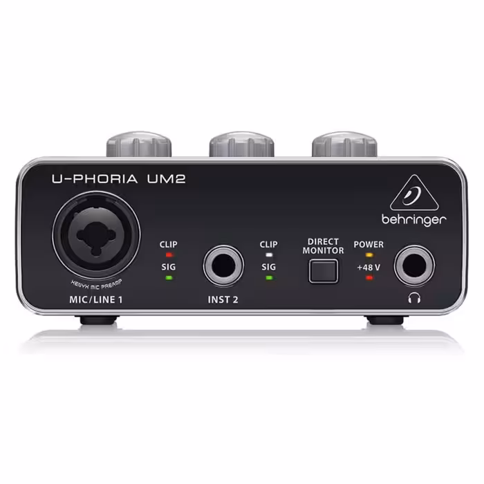 کارت صدا BEHRINGER UM2