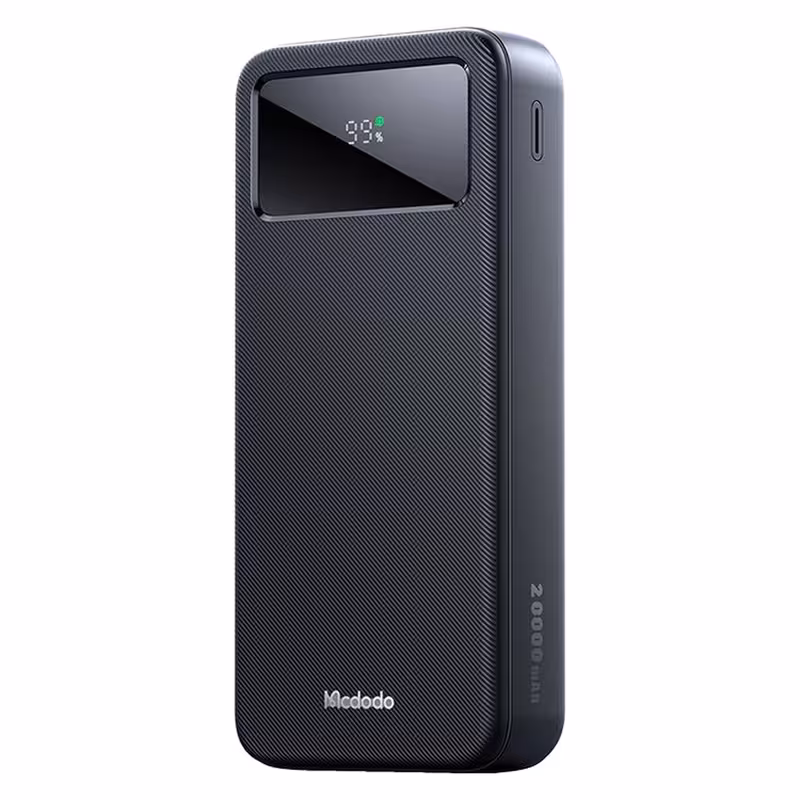 پاوربانک مک دودو مدل 22.5W MC-423 ظرفیت 20000 میلی آمپر ساعت | کالا مکس