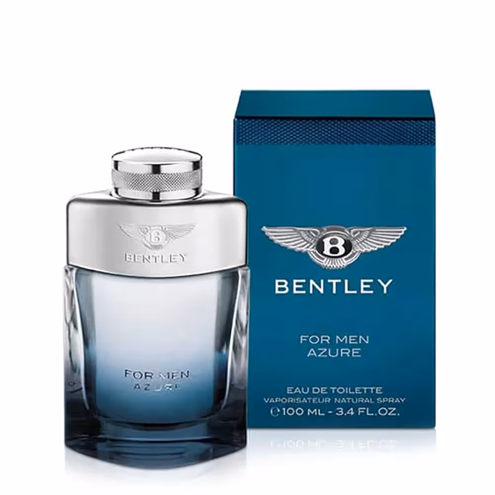 عطر ادکلن بنتلی آزور