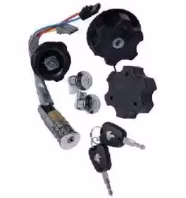 ست سوئيچ كامل آريسان – نصير لوازم کد 41200188