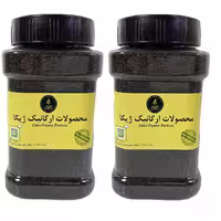 تخم شربتی درشت ممتاز ژیکا - 500 گرم بسته 2 عددی | چاوه