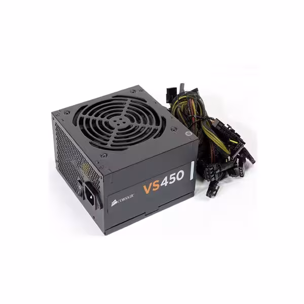 پاور کورسیر 450 وات مدل Corsair VS450W