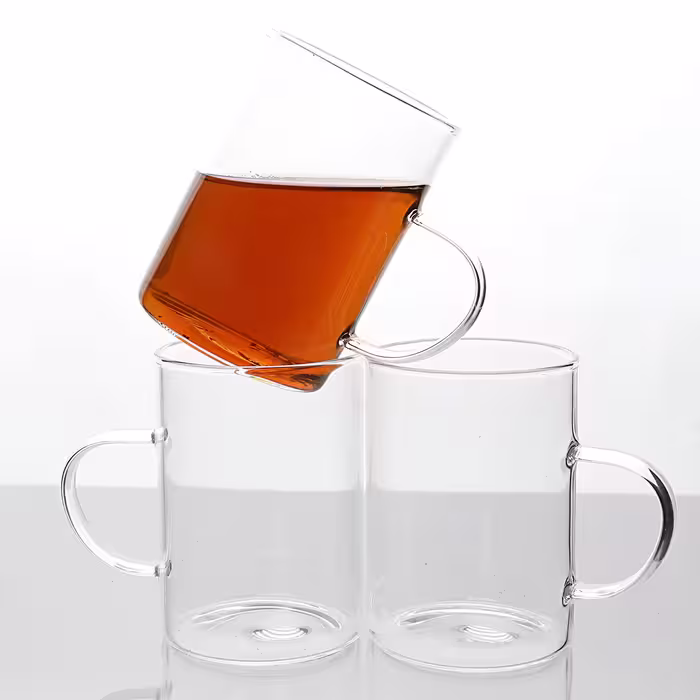لیوان سه عددی پیرکس