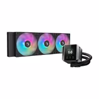فن پردازنده مایع دیپ کول Mystique 360 ARGB LCD