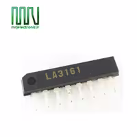 آی سی مدل LA3161
