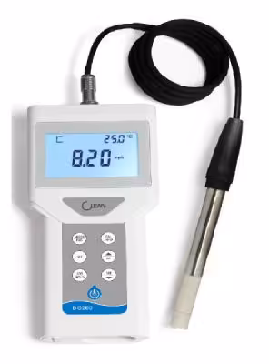 اکسیژن متر رومیزی Clean DO200