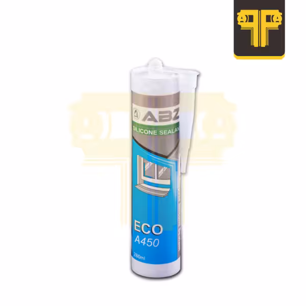 چسب درزگیر سیلیکونی ای بی زد مدل ECO A450