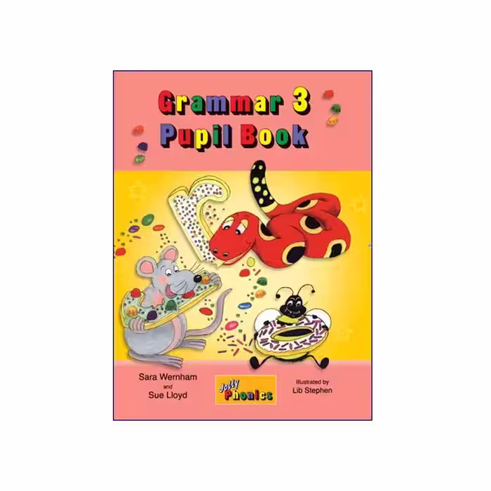 Grammar Pupil Book 3