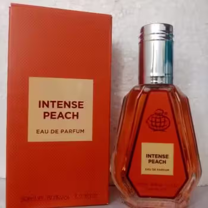 عطر ادکلن اینتنس پیچ رایحه عطر تام فورد بیتر پیچ 50 میل فرگرانس