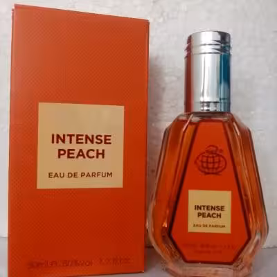 عطر ادکلن اینتنس پیچ رایحه عطر تام فورد بیتر پیچ 50 میل فرگرانس