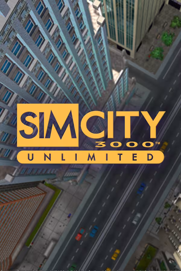 خرید بازی Sim City 3000 Unlimited