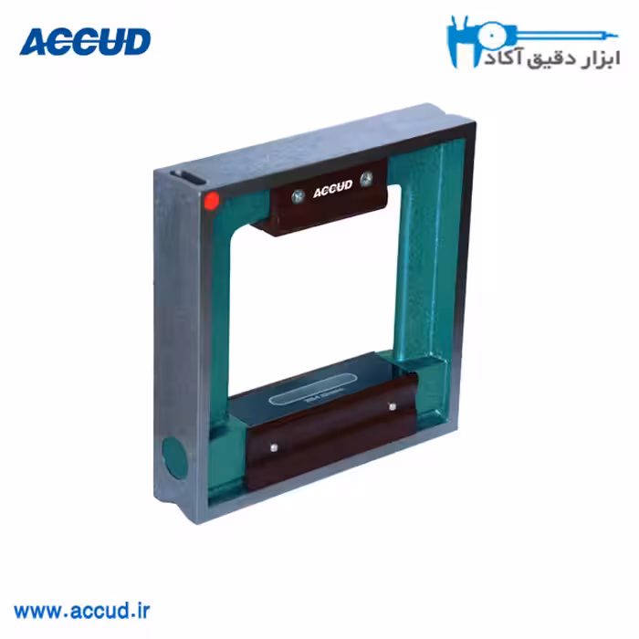تراز صنعتی 30 سانتی متر مربع Accud (آکاد) مدل 711-012-02