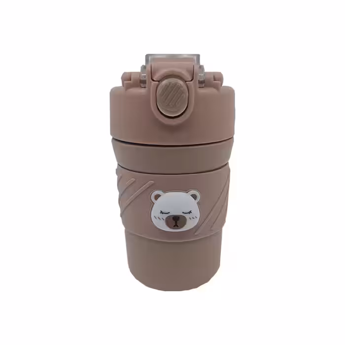 فلاسک کودک وکیوم کاپ مدل 057 گنجایش 0.450 لیتر