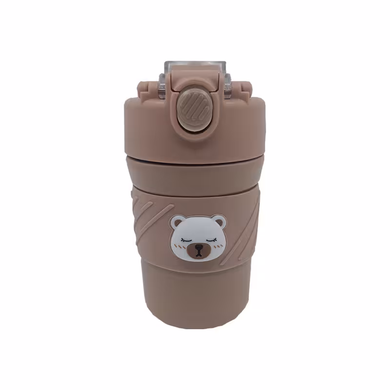 فلاسک کودک وکیوم کاپ مدل 057 گنجایش 0.450 لیتر