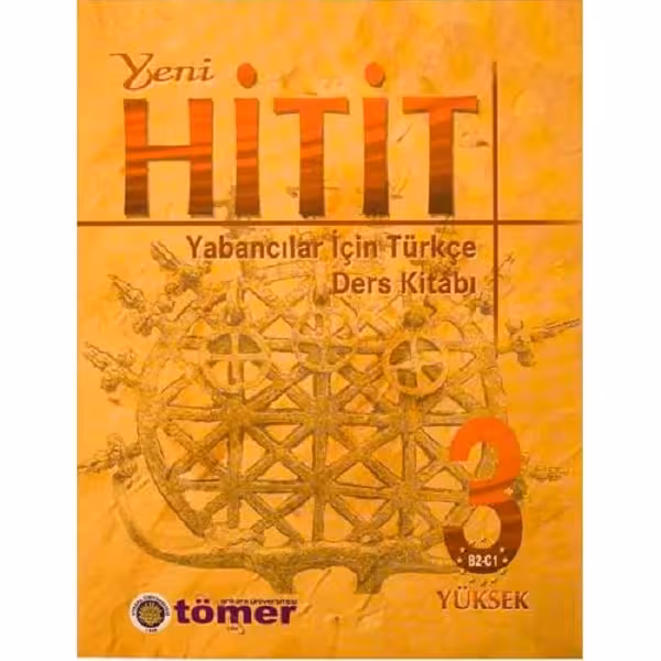 کتاب Yeni Hitit 3 اثر جمعی از نویسندگان انتشارات TOMER