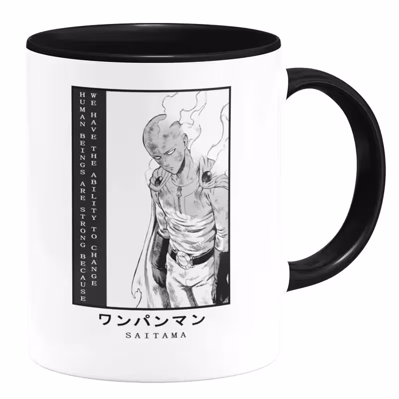 خرید ماگ-لیوان  One Punch Man