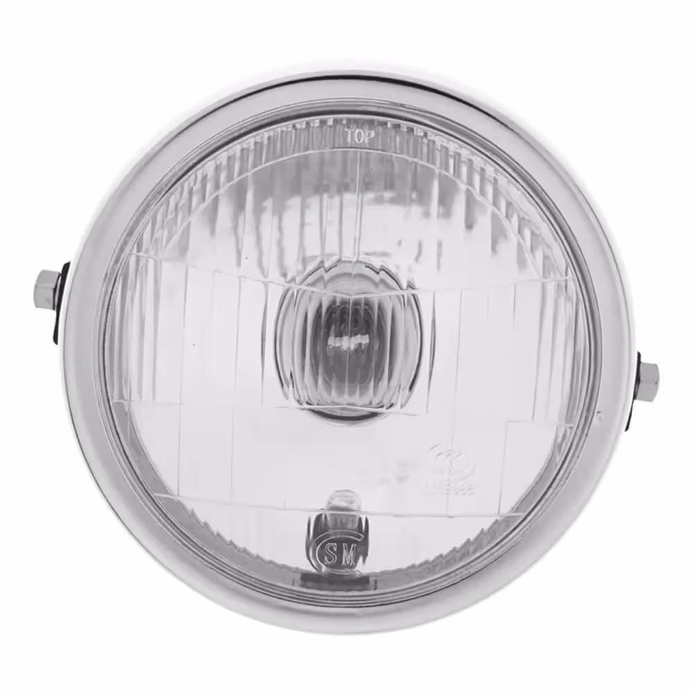 چراغ جلوموتورسیکلت هنداCG لاکی