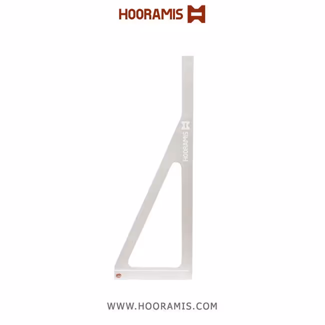 گونیای 125 سانتیمتری برش شیشه