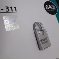 فلش 64 گیگ بکسو مدل قفل