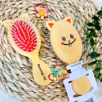 شانه کودک فانتزی Dr.Morning مدل گربه