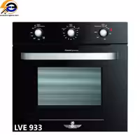 فر برقی گازی توکار لایونزا مدل 933