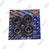 بوش توپی فلزی موتور سیکلت هندا برند لیون (4عددی)