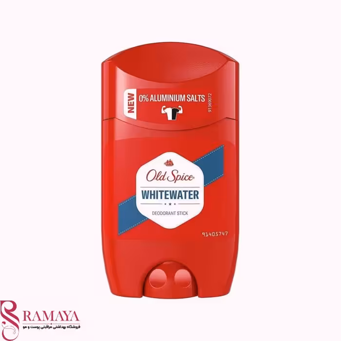 استیک ضد تعریق الد اسپایس مدل وایت واتر