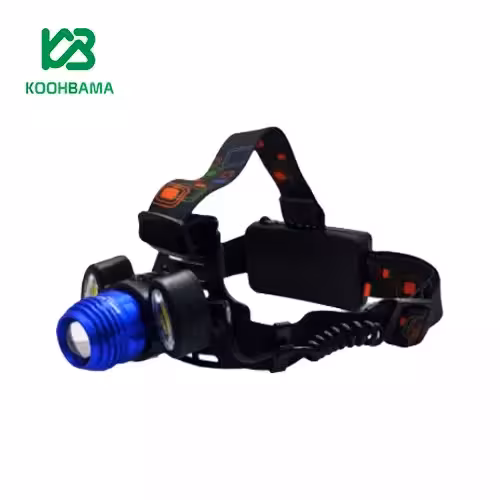 چراغ پیشانی اسمال سان مدل ZY-F673T اصلی