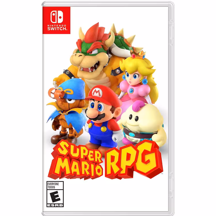 Super Mario RPG – Nintendo Switch