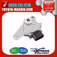 سلکتور دنده گیربکس تویوتا یاریس 2008-2012 برند تویوتا جنیون پارتس