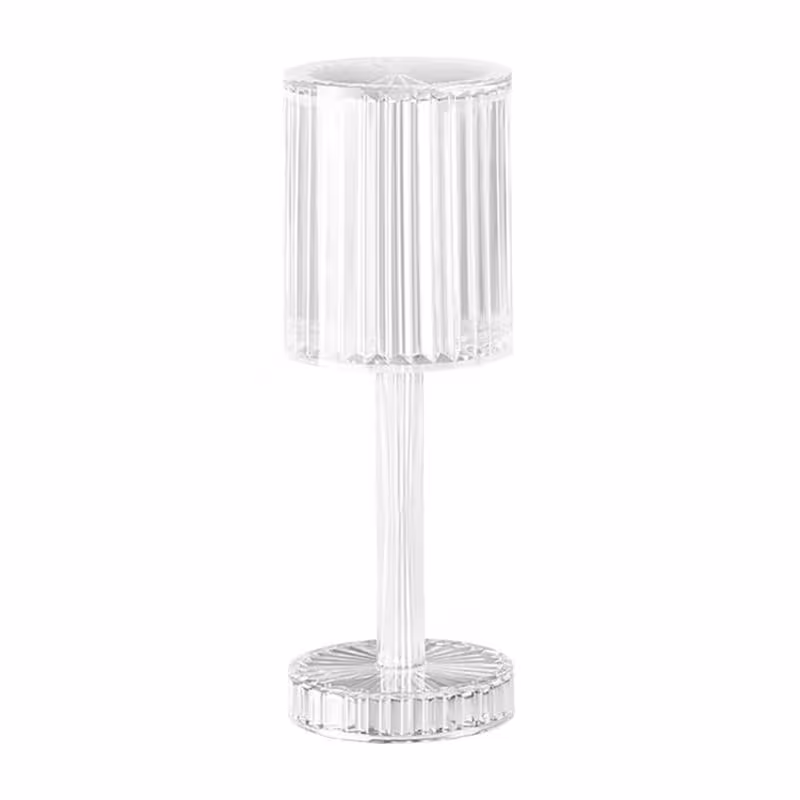 چراغ رومیزی کریستالی مدل Diamond Table Lampمتفرقه
