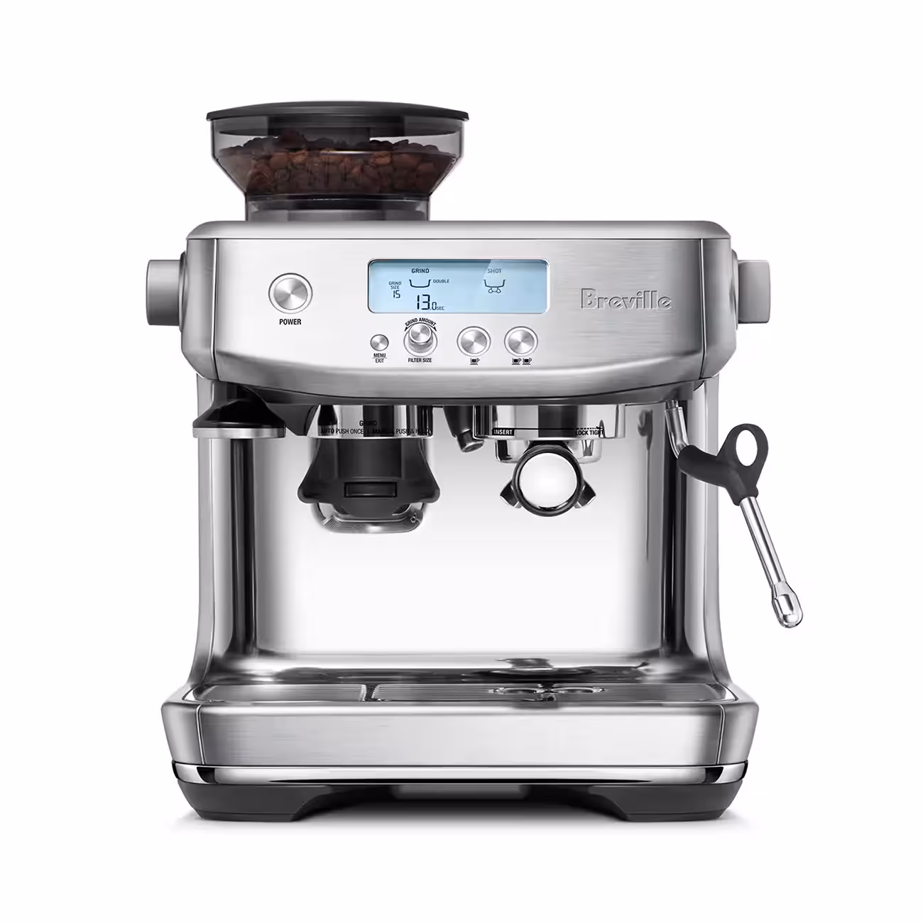 اسپرسوساز برویل مدل breville BES878