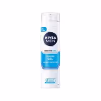 ژل اصلاح (ریش) صورت نیوا خنک کننده پوست حساس NIVEA SENSITIVE COOL 200ML