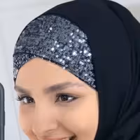 هد شال پولکی