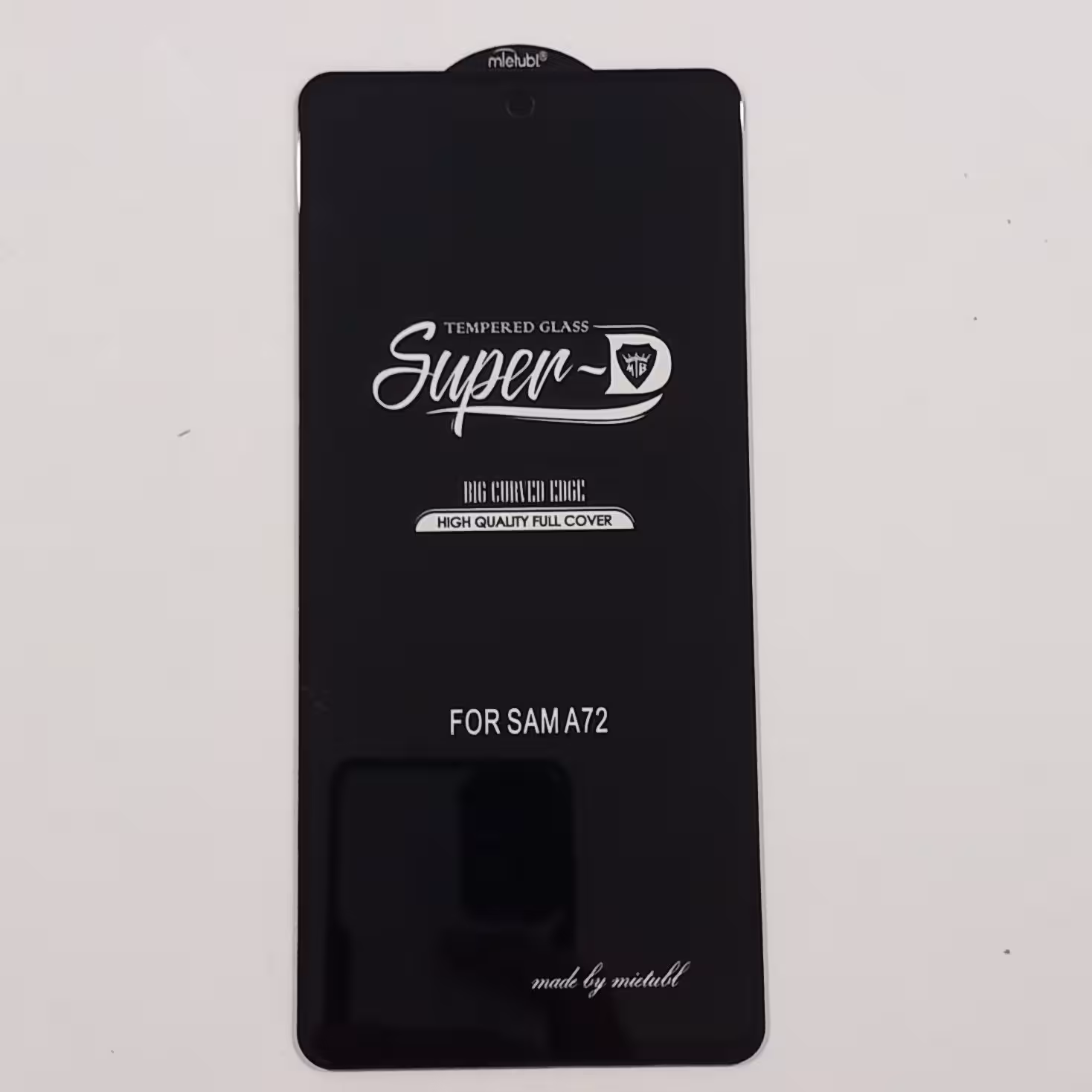 گلس سوپر دی آیفون 12 مینی 