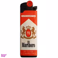 فندک طرح Marlboro مدل A-003