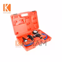 تست رادياتور کامپکت تاپکس