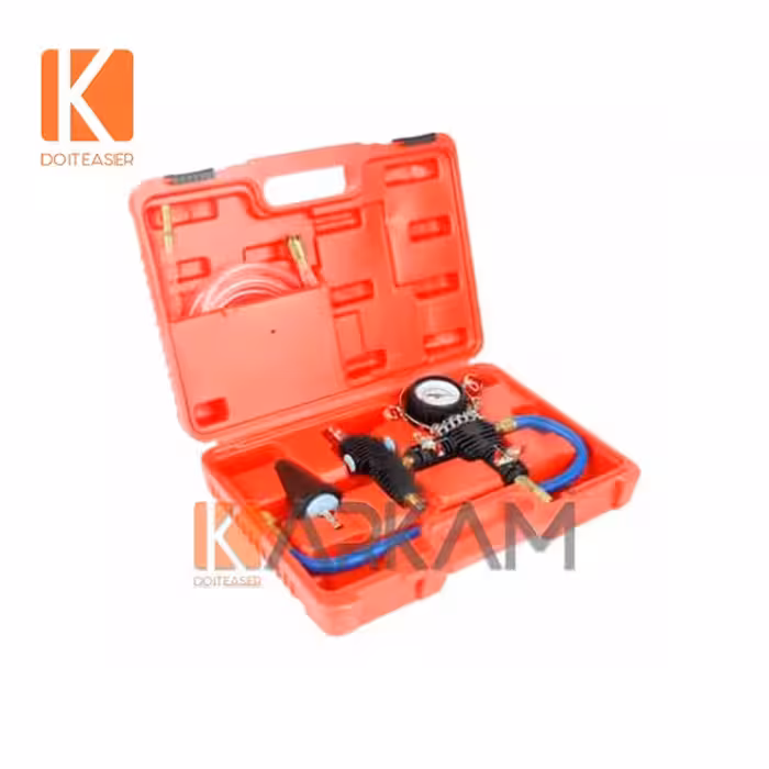 تست رادياتور کامپکت تاپکس