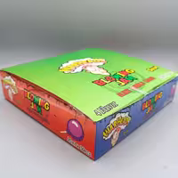 آبنبات ژله بادکنکی ترش وارهدز بسته 30 عددی warheads
